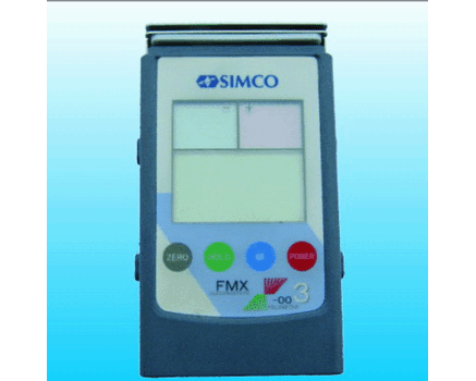 靜電測試儀FMX-003靜電測試儀精密度高靜電測試儀